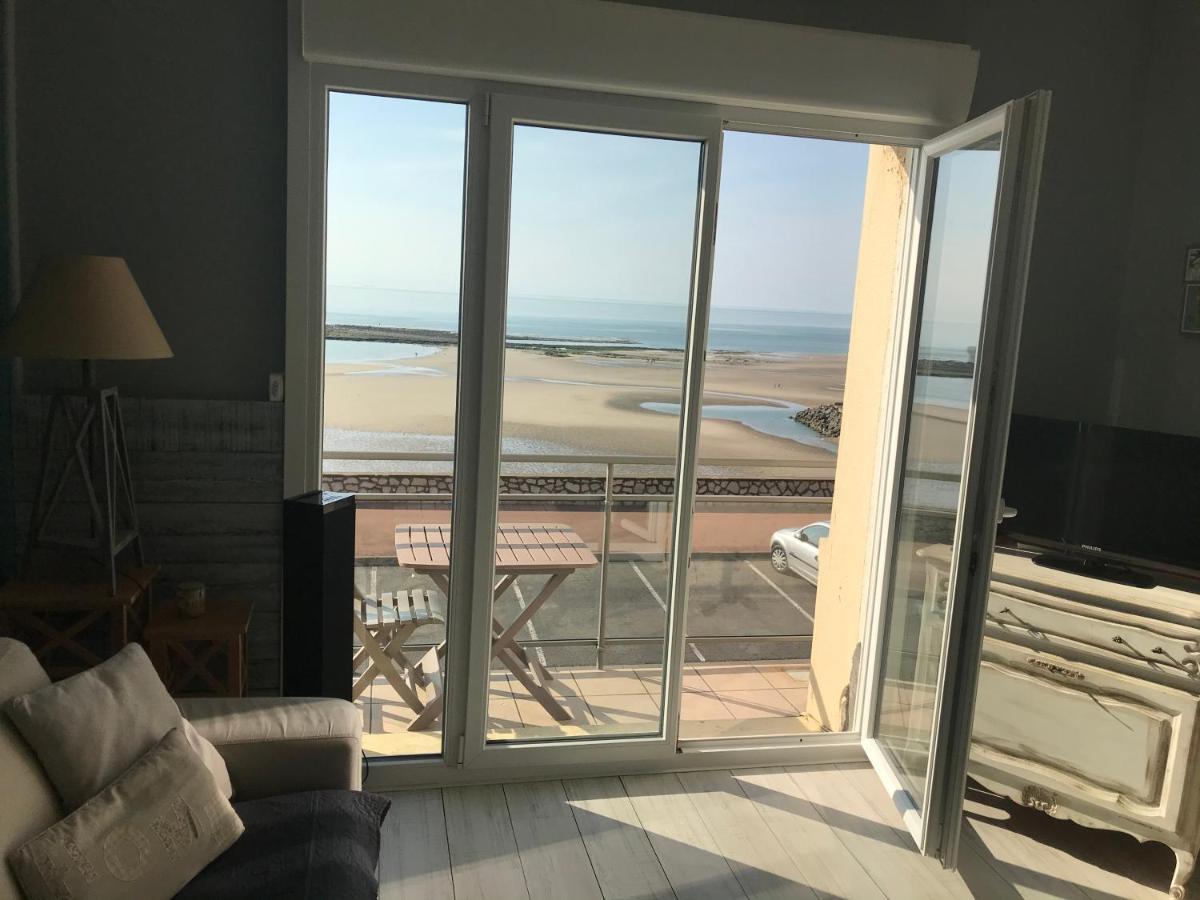 Apartament L'Horizon Le Portel Zewnętrze zdjęcie