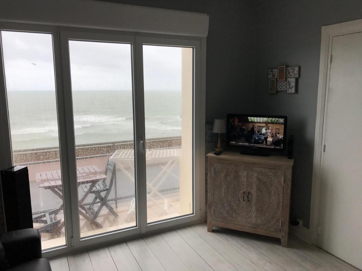 Apartament L'Horizon Le Portel Zewnętrze zdjęcie