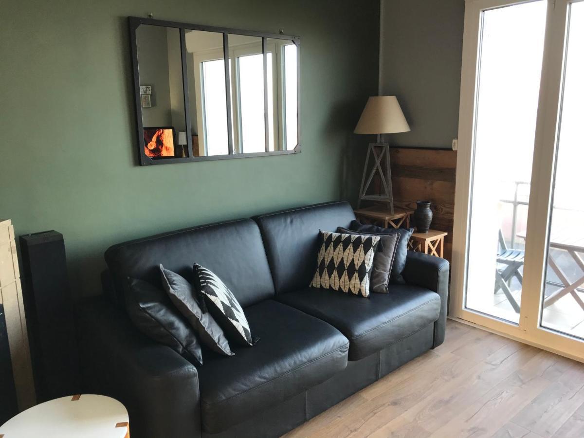 Apartament L'Horizon Le Portel Zewnętrze zdjęcie
