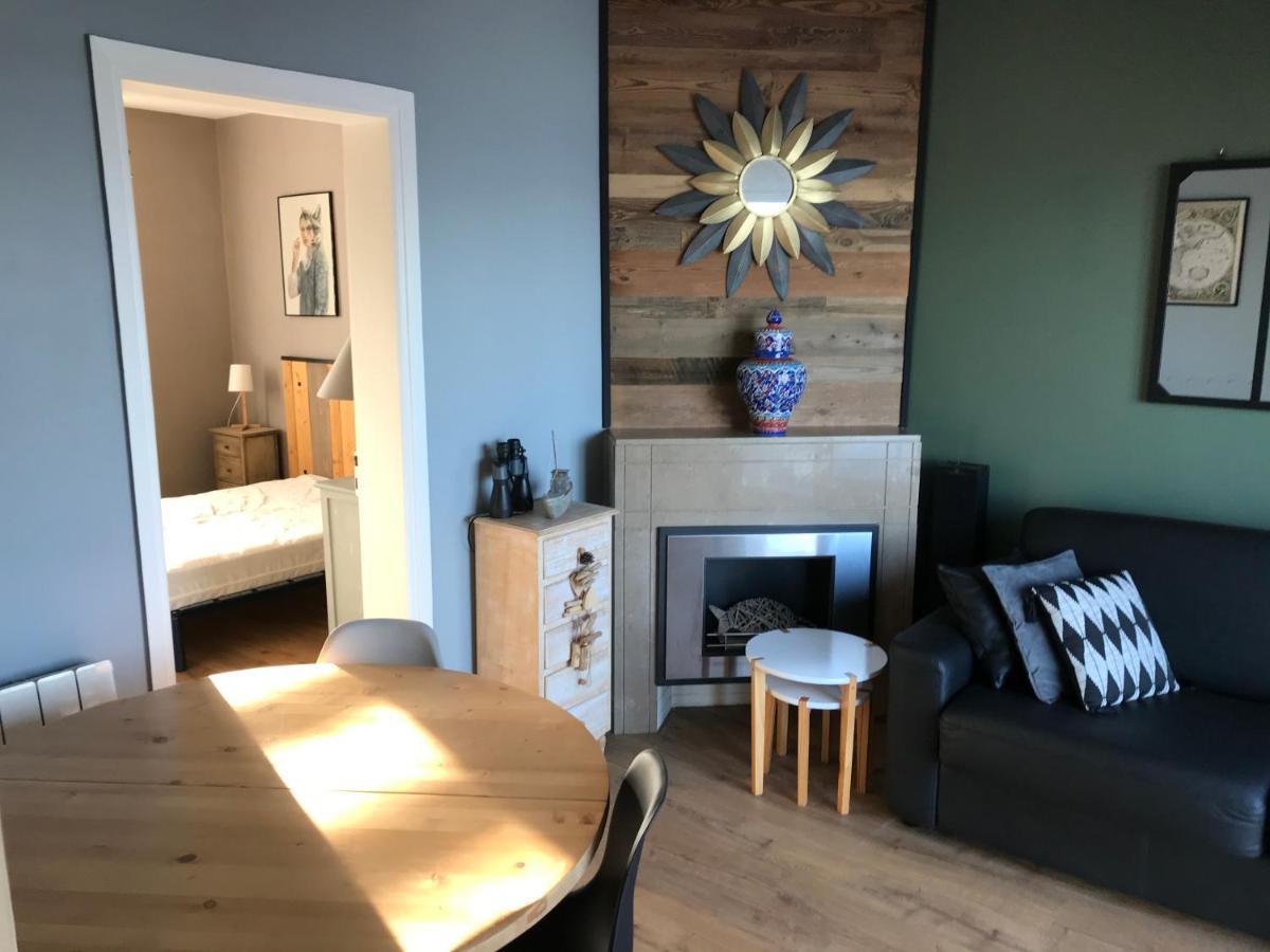 Apartament L'Horizon Le Portel Zewnętrze zdjęcie