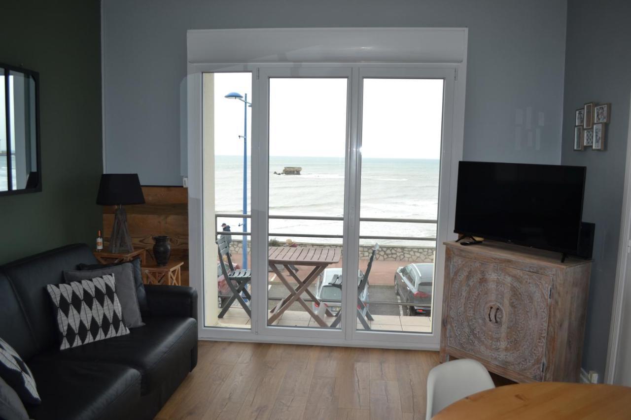 Apartament L'Horizon Le Portel Zewnętrze zdjęcie