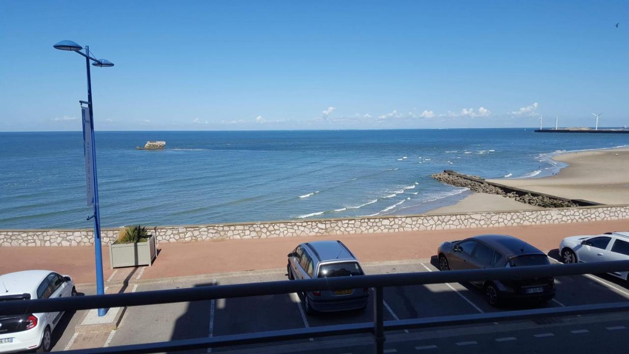 Apartament L'Horizon Le Portel Zewnętrze zdjęcie