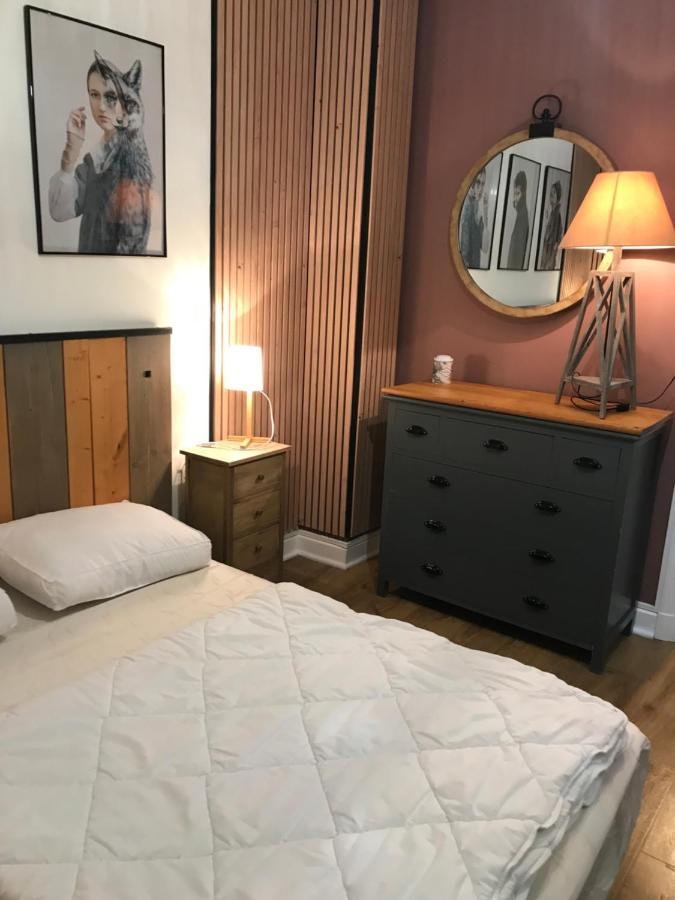 Apartament L'Horizon Le Portel Zewnętrze zdjęcie