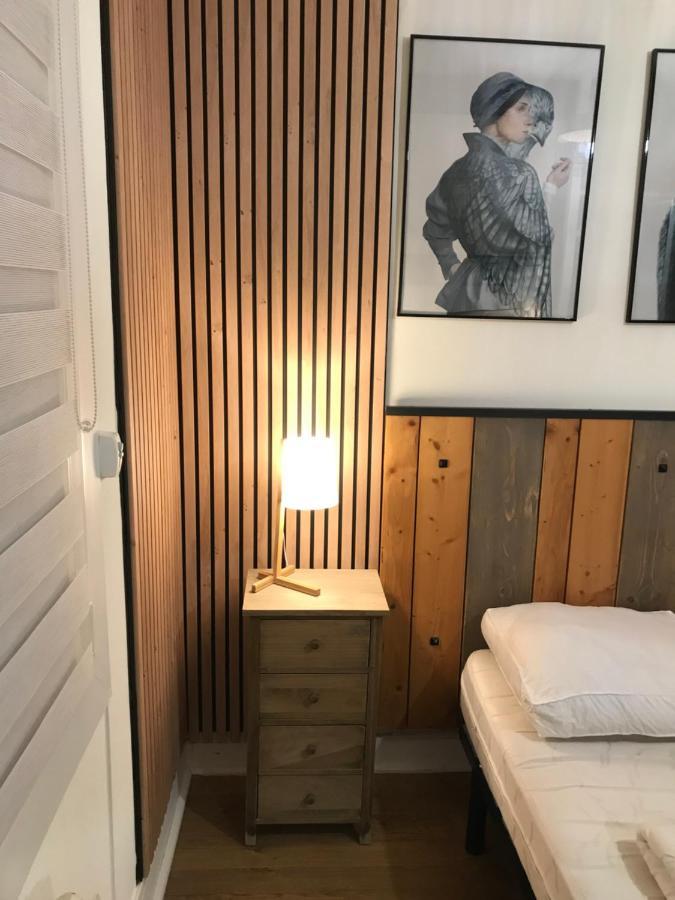 Apartament L'Horizon Le Portel Zewnętrze zdjęcie
