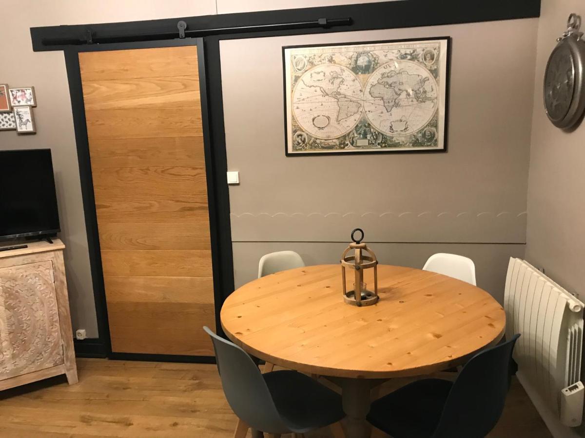 Apartament L'Horizon Le Portel Zewnętrze zdjęcie