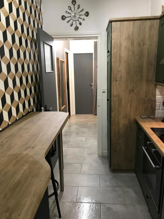 Apartament L'Horizon Le Portel Zewnętrze zdjęcie