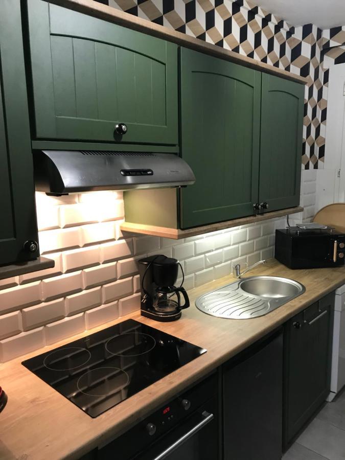 Apartament L'Horizon Le Portel Zewnętrze zdjęcie