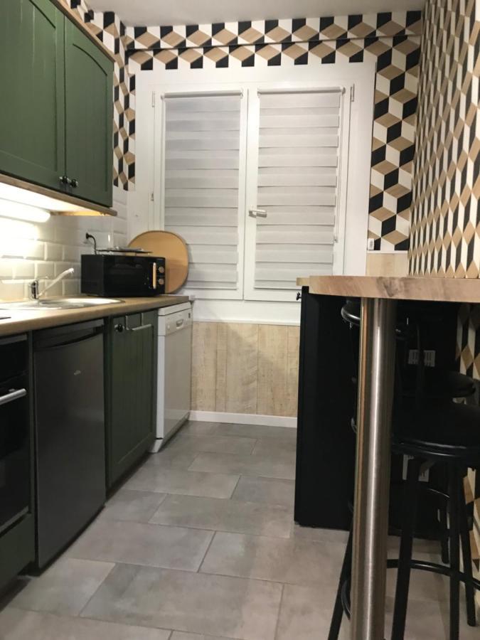 Apartament L'Horizon Le Portel Zewnętrze zdjęcie