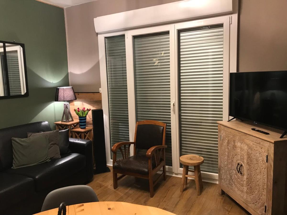Apartament L'Horizon Le Portel Zewnętrze zdjęcie