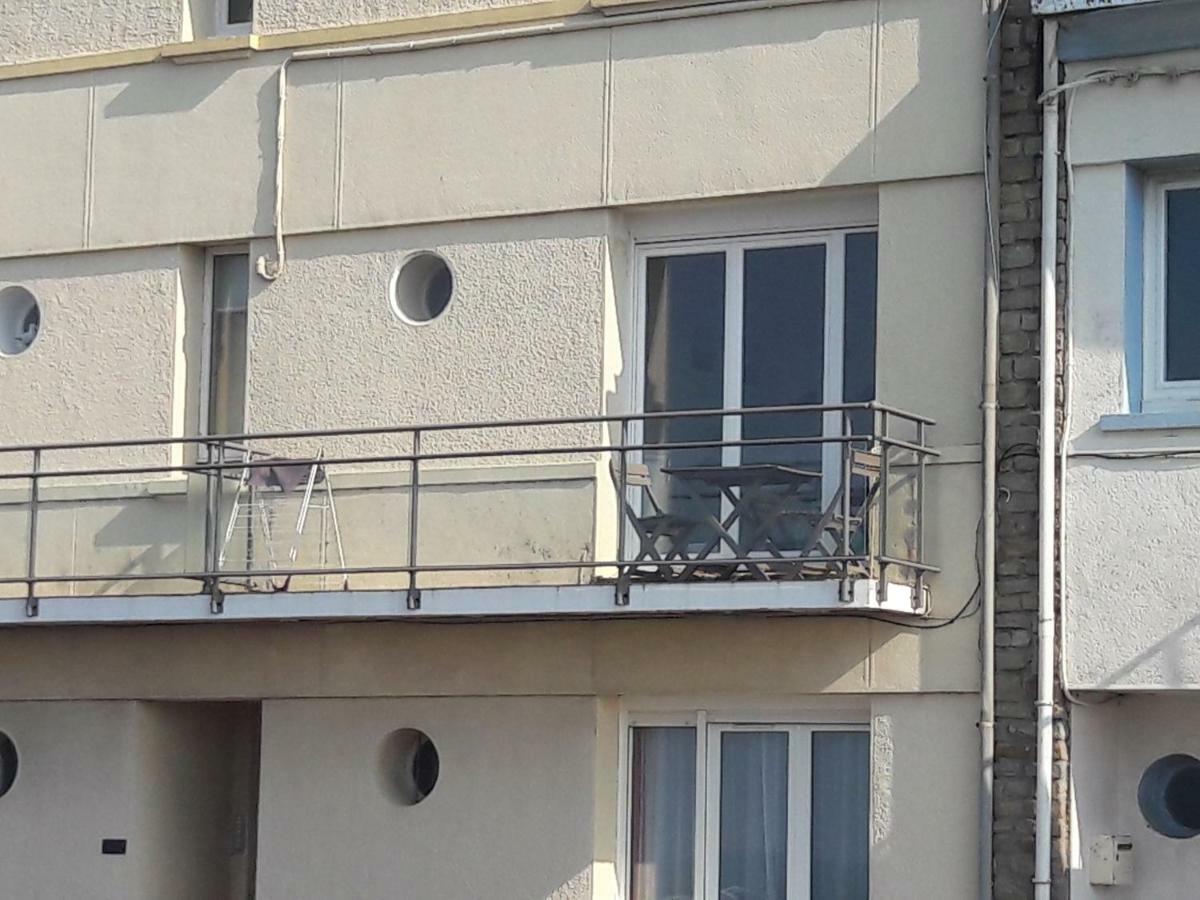 Apartament L'Horizon Le Portel Zewnętrze zdjęcie