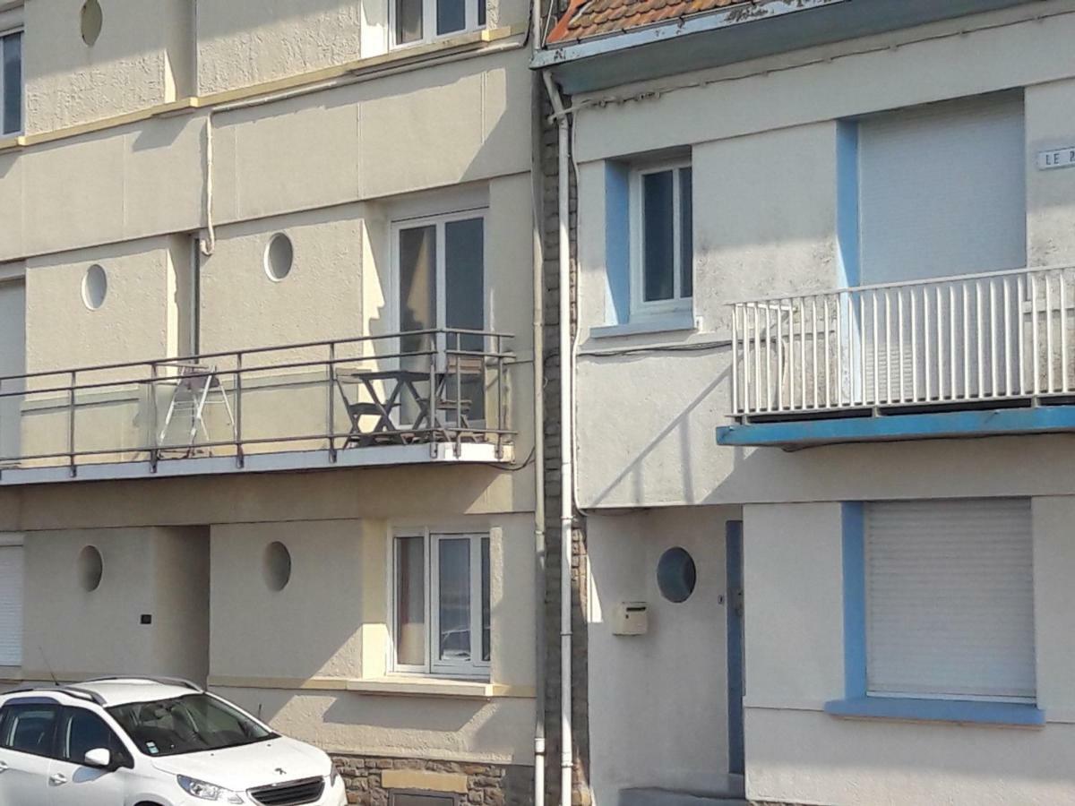 Apartament L'Horizon Le Portel Zewnętrze zdjęcie